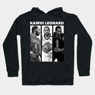 Kawhi Leonard Basketball Hoodie